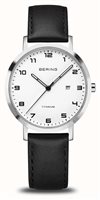 Watch Bering in Titanium 18634-404 - 18634-404